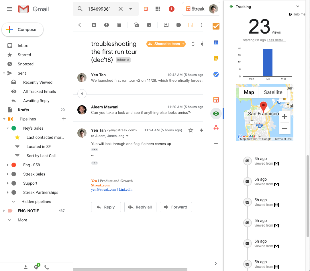 Mail Tracking and Analysis Designed to Generate Your Company BIG Revenue